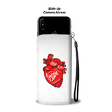 BOXING Wallet Case