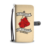 Swing HARDER - BOXING Wallet Case