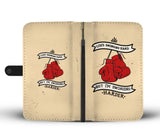 Swing HARDER - BOXING Wallet Case