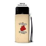 Swing HARDER - BOXING Wallet Case