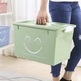 Set of 4  Storage Bins