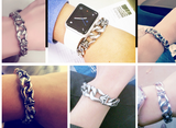Men's Titanium Bracelet