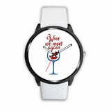 Wine - Exclusive Watch