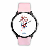 Wine - Exclusive Watch