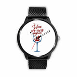 Wine - Exclusive Watch