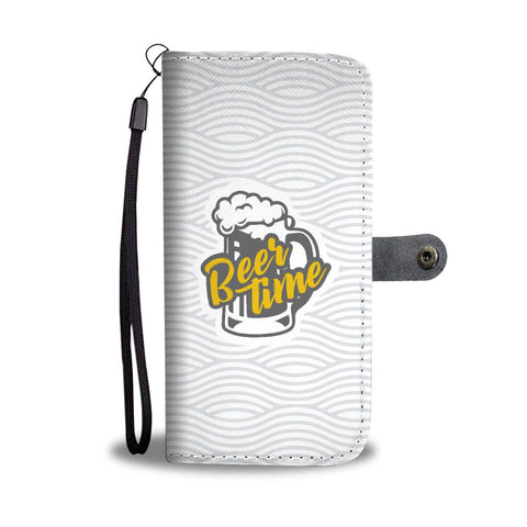 Beer Time! - Exclusive Wallet Case