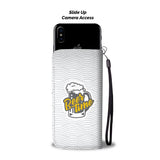 Beer Time! - Exclusive Wallet Case