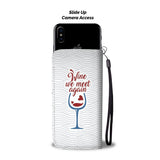 Wine - Exclusive Wallet Case