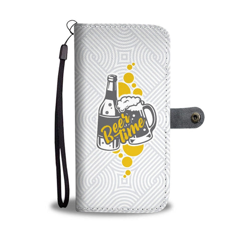 ¡Beer Time! - Exclusive Wallet Case