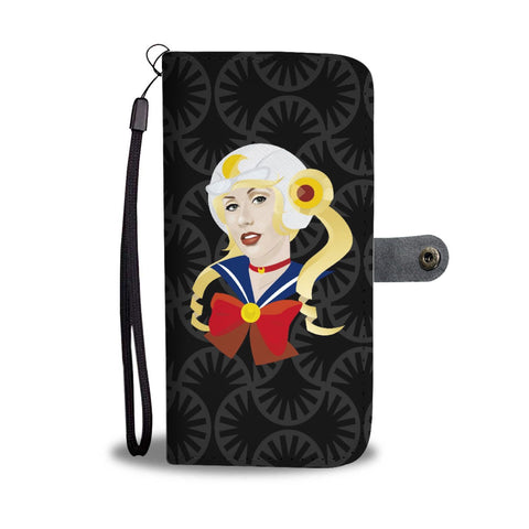 Cristy Sailor - Exclusive Wallet Case