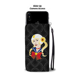 Cristy Sailor - Exclusive Wallet Case