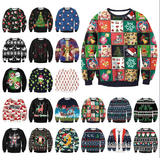 UGLY CHRISTMAS SWEATER !!!!100% Cotton...