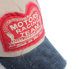 Cotton Caps Baseball  Multi color