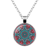 Mandala Flower Time Gemstone- Free with purchase