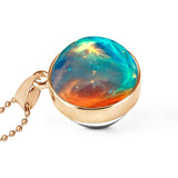 Hemisphere Double-Sided Galaxy