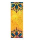 Beautiful Pattern Print New Yoga Towel