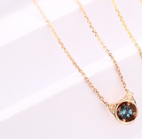 Gold Necklace 14K