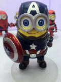 Avengers Minion Dolls