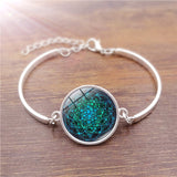 Flower of Life - Om Yoga Chakra Pendant- Free with Purchase