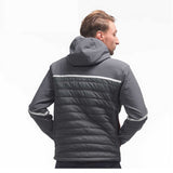 Soft Shell Hooded Jacket
