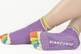Wuzhi Cotton Yoga Socks