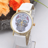 Skull Wrist Watch