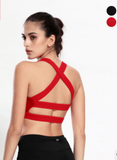 Beauty Yoga Cross Back Bra