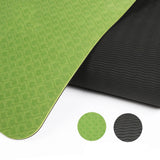 Yoga Mat -6mm High Intensity Non Slip.