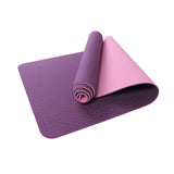 Yoga Mat -6mm High Intensity Non Slip.