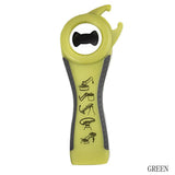 Stainless Steel Can Opener Beer Bottle Opener