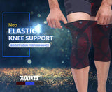 Neo Elastic Knee Sleeves (2-pieces)