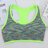 Push Up Sports Bras- Wire-Free