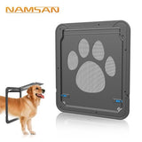 Multifunction Pet Magnetic Door