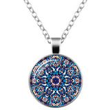 Mandala Flower Time Gemstone- Free with purchase
