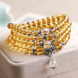 Crystal Mala- Free with Purchase.