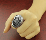 Titanium Steel Bottle Ring