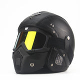 Harley Leather Helmet