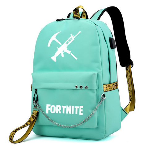 Lady Fortnite