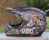 Four Seasons Helmet