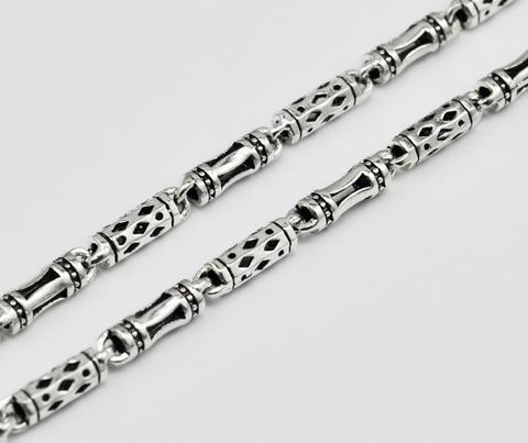 Beautiful Silver Necklace