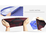 Neo Elastic Knee Sleeves (2-pieces)