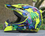 Four Seasons Helmet