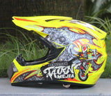 Four Seasons Helmet