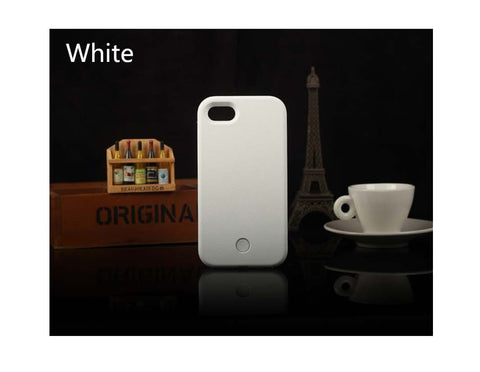 Selfie  Light Phone Case For Iphone