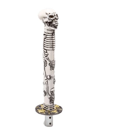 Skull Head Racing Gear Shift Knob