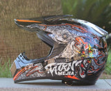 Four Seasons Helmet