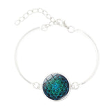 Flower of Life - Om Yoga Chakra Pendant- Free with Purchase