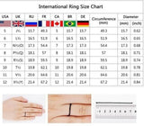 Stainless steel ring men's jewelry skull head ring
