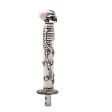 Skull Head Racing Gear Shift Knob