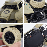Rock Crawler Remote Control